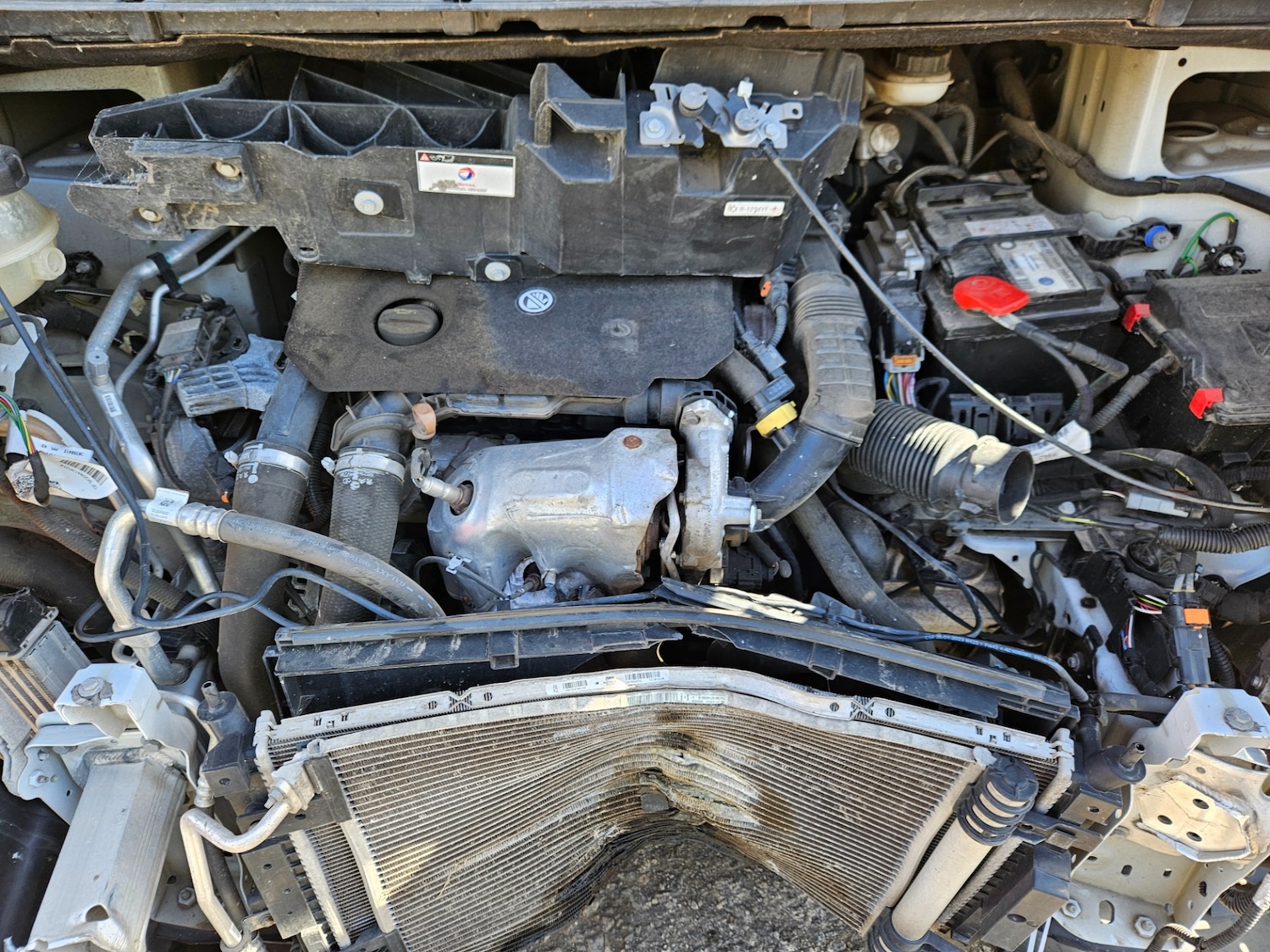Vehicle 14
