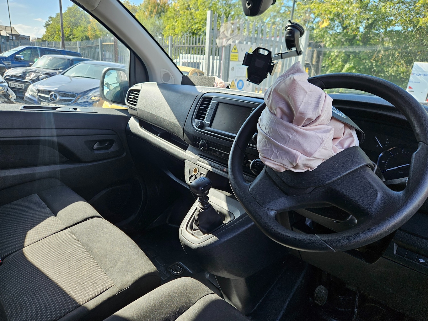 Vehicle 18