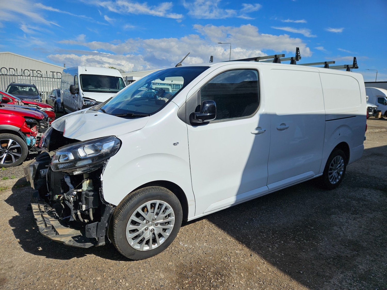 Vehicle 2