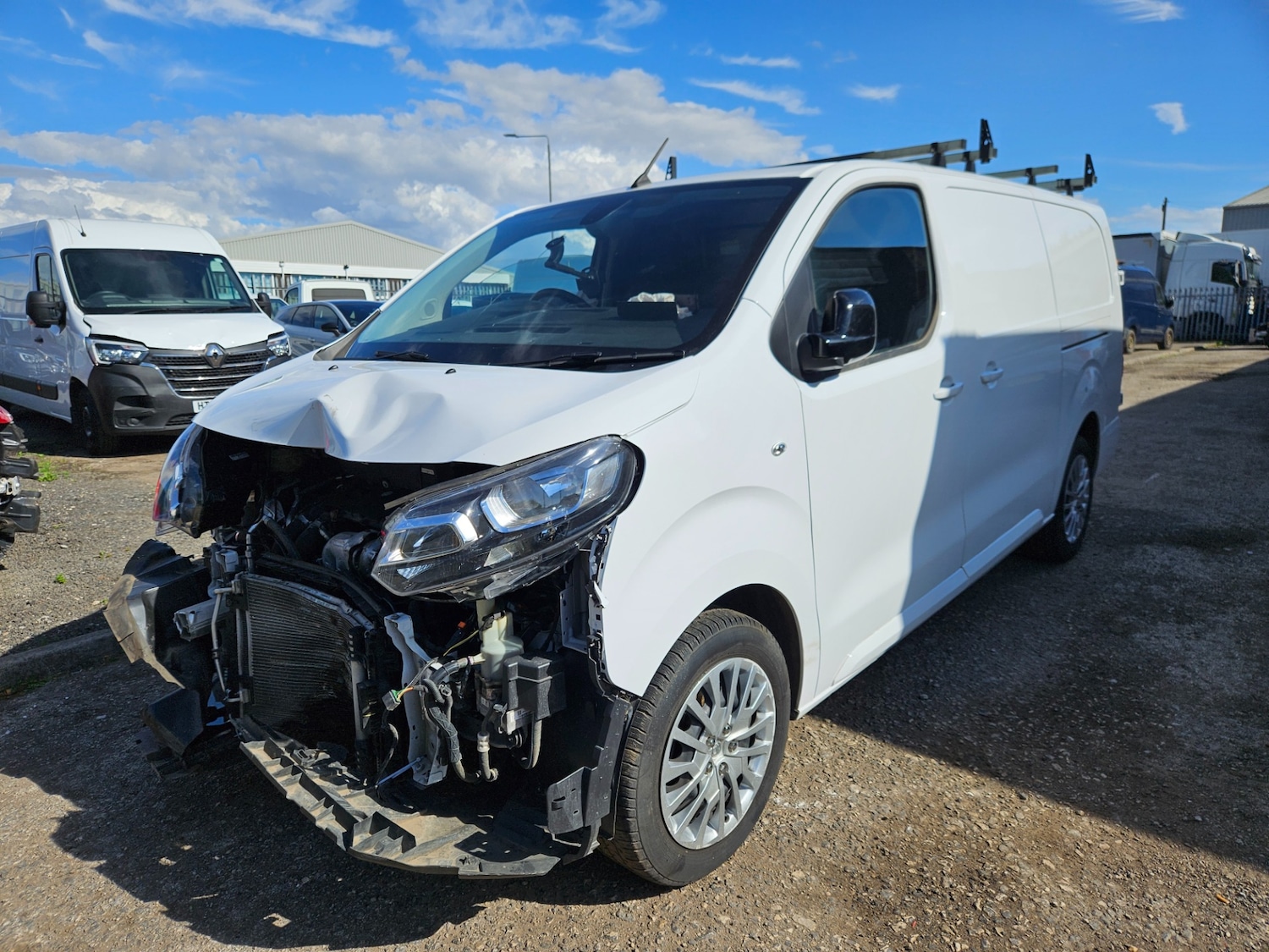 Vehicle 3