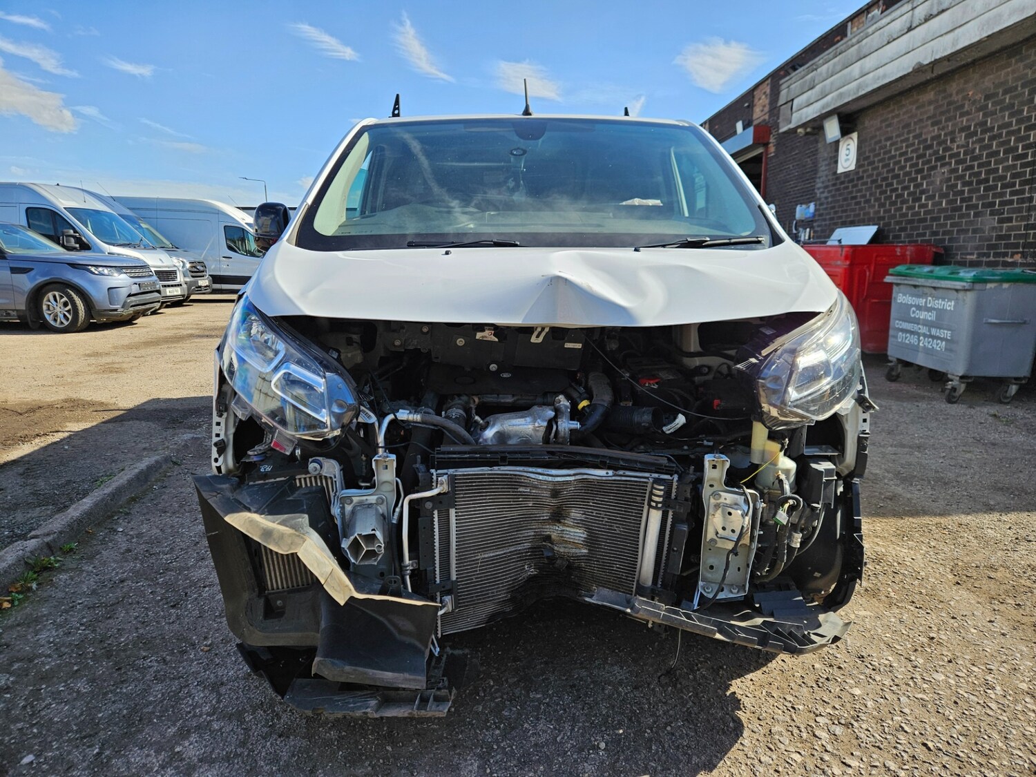 Vehicle 8