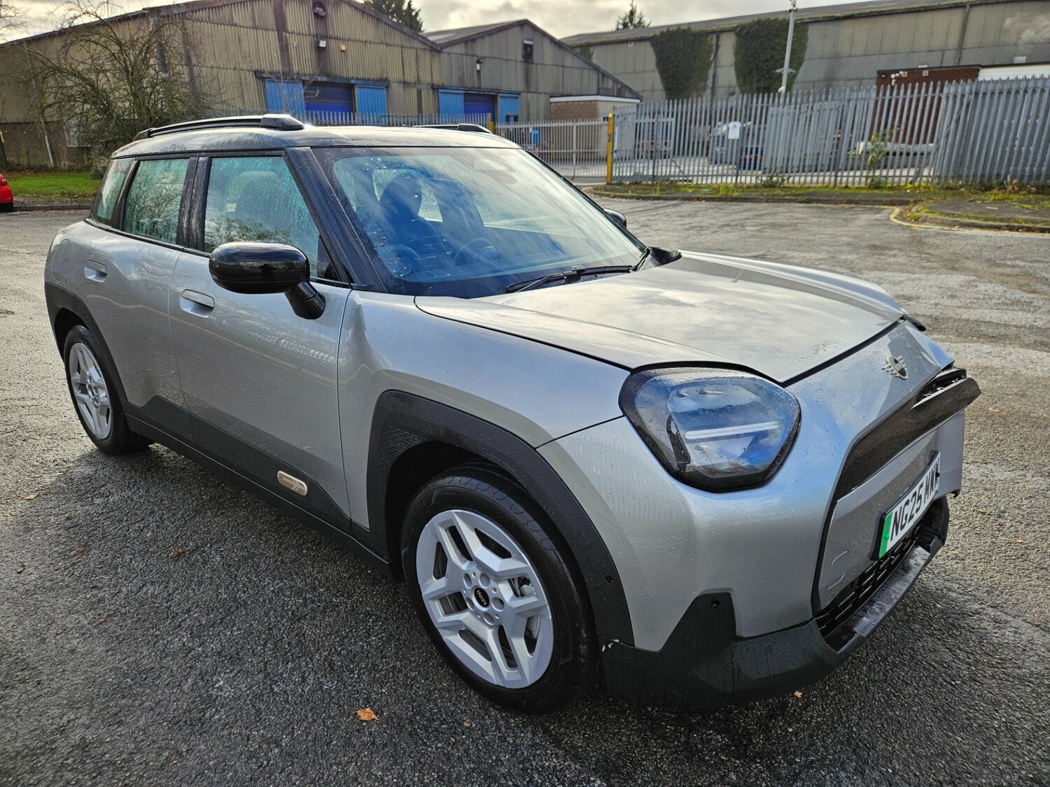 Used MINI Aceman 2025 for sale - 76613651: Photo 10