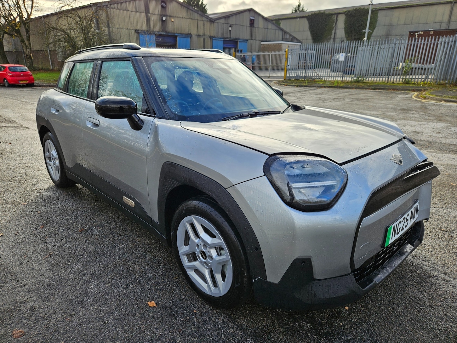 Used MINI Aceman 2025 for sale - 76613651: Photo 11