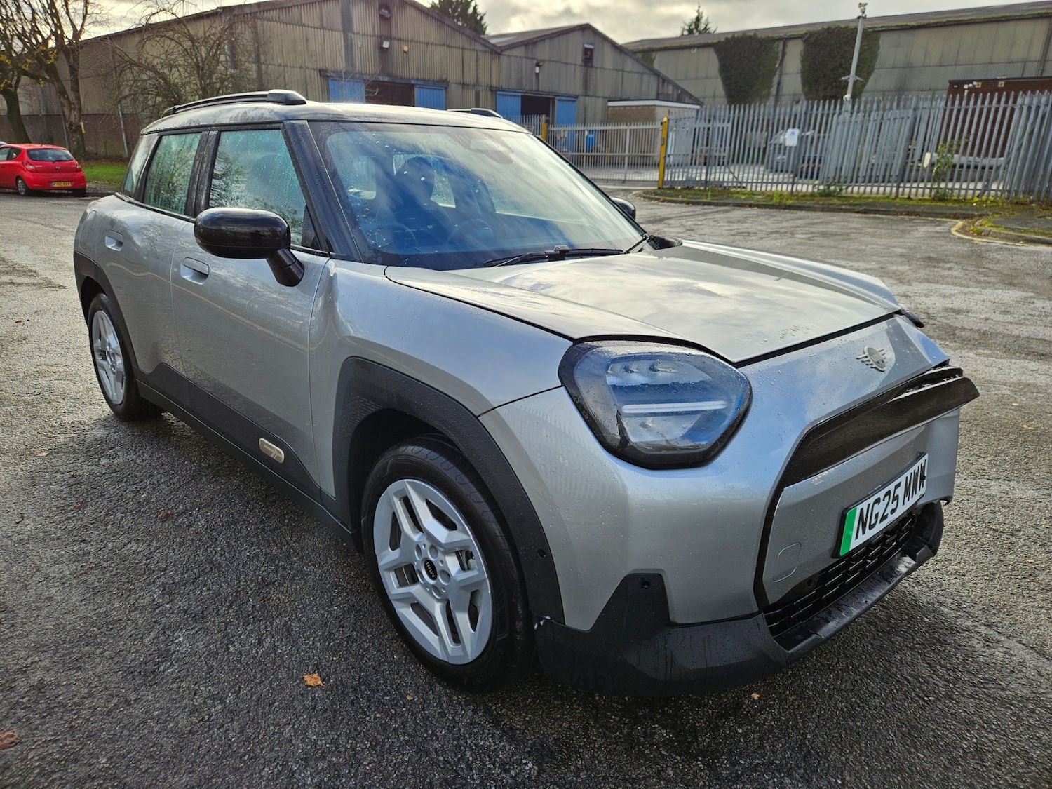 Used MINI Aceman 2025 for sale - 76613651: Photo 12