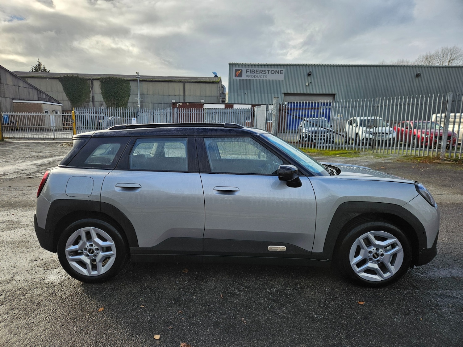 Used MINI Aceman 2025 for sale - 76613651: Photo 13