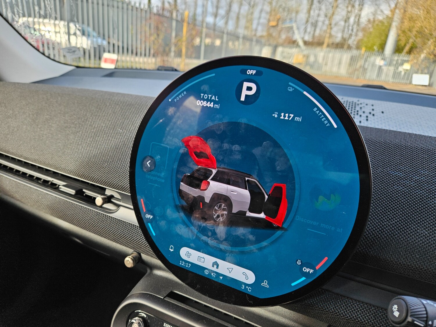 Used MINI Aceman 2025 for sale - 76613651: Photo 16