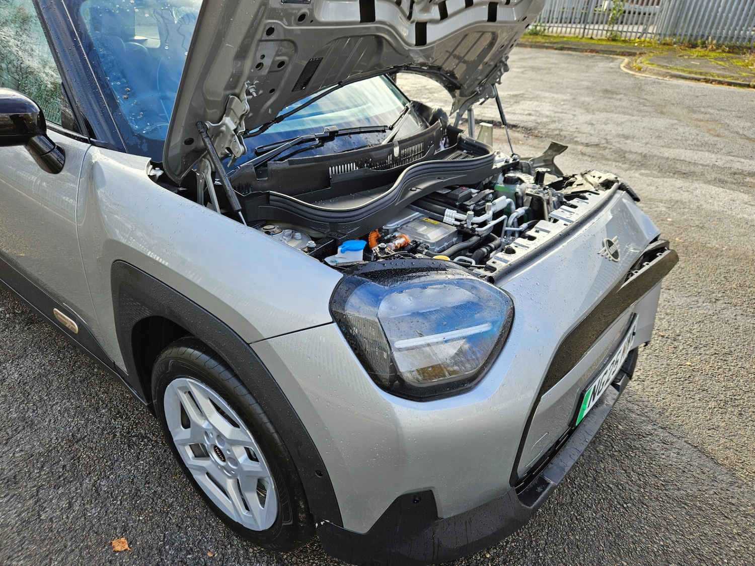 Used MINI Aceman 2025 for sale - 76613651: Photo 18