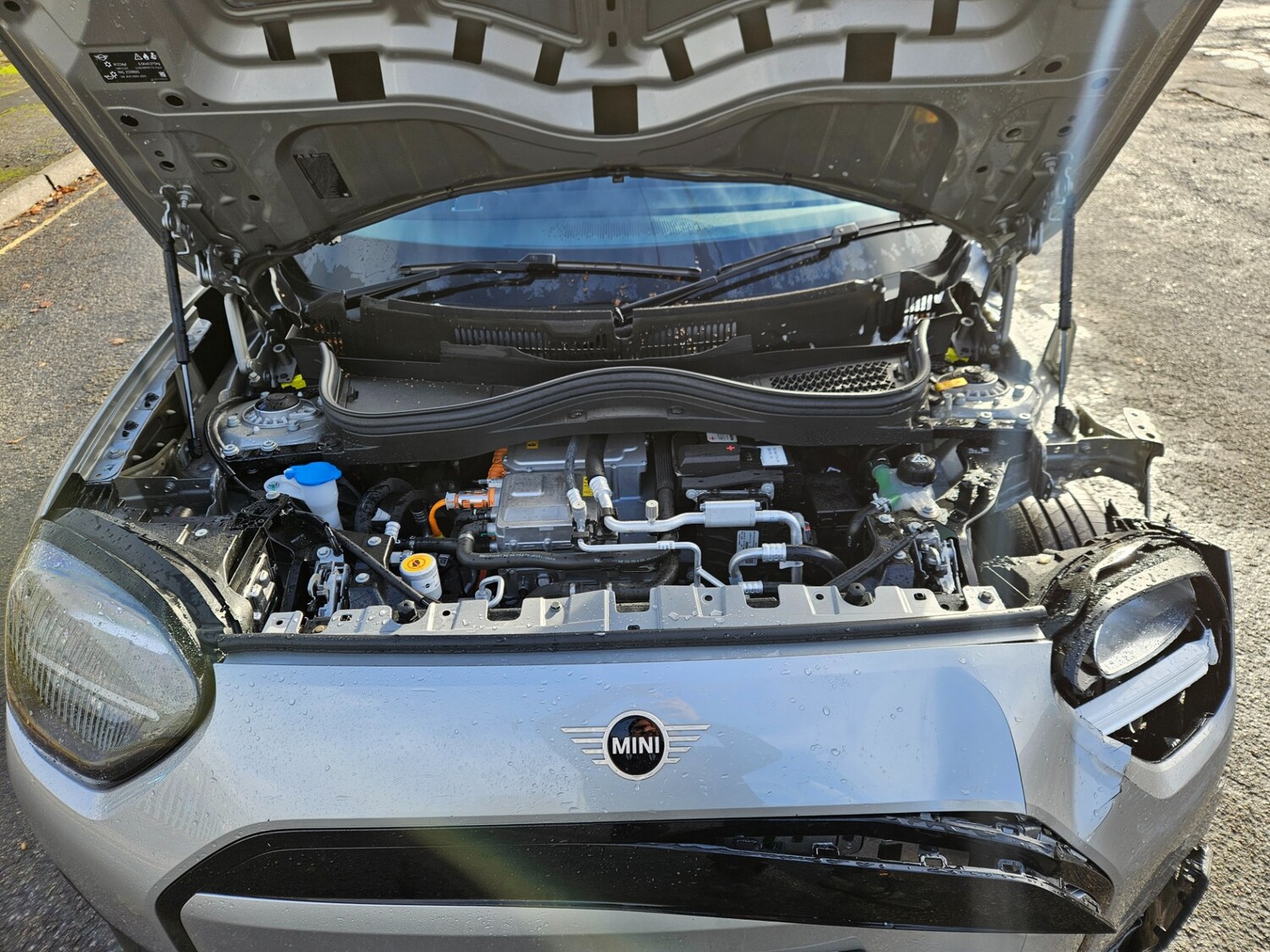 Used MINI Aceman 2025 for sale - 76613651: Photo 19