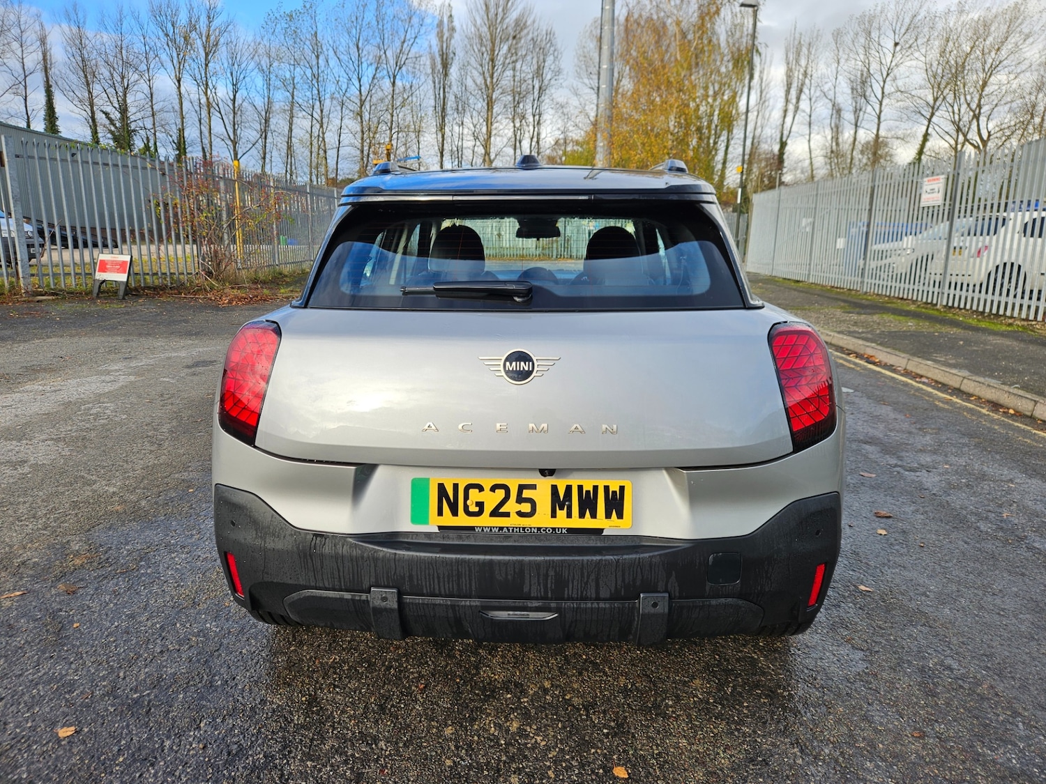 Used MINI Aceman 2025 for sale - 76613651: Photo 2