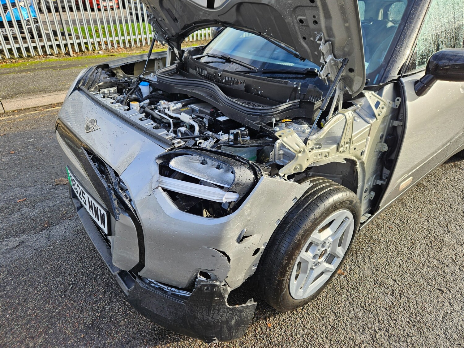 Used MINI Aceman 2025 for sale - 76613651: Photo 20