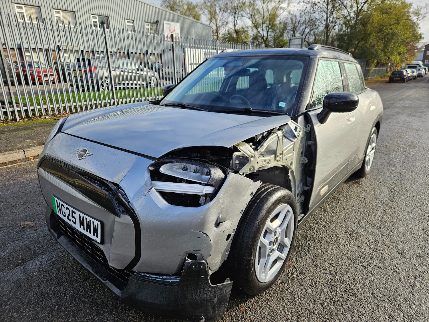 Used MINI Aceman 2025 for sale - 76613651: Photo 22