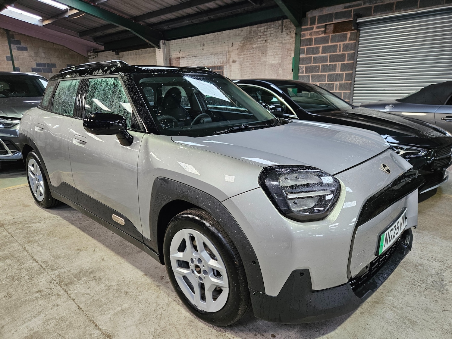 Used MINI Aceman 2025 for sale - 76613651: Photo 26