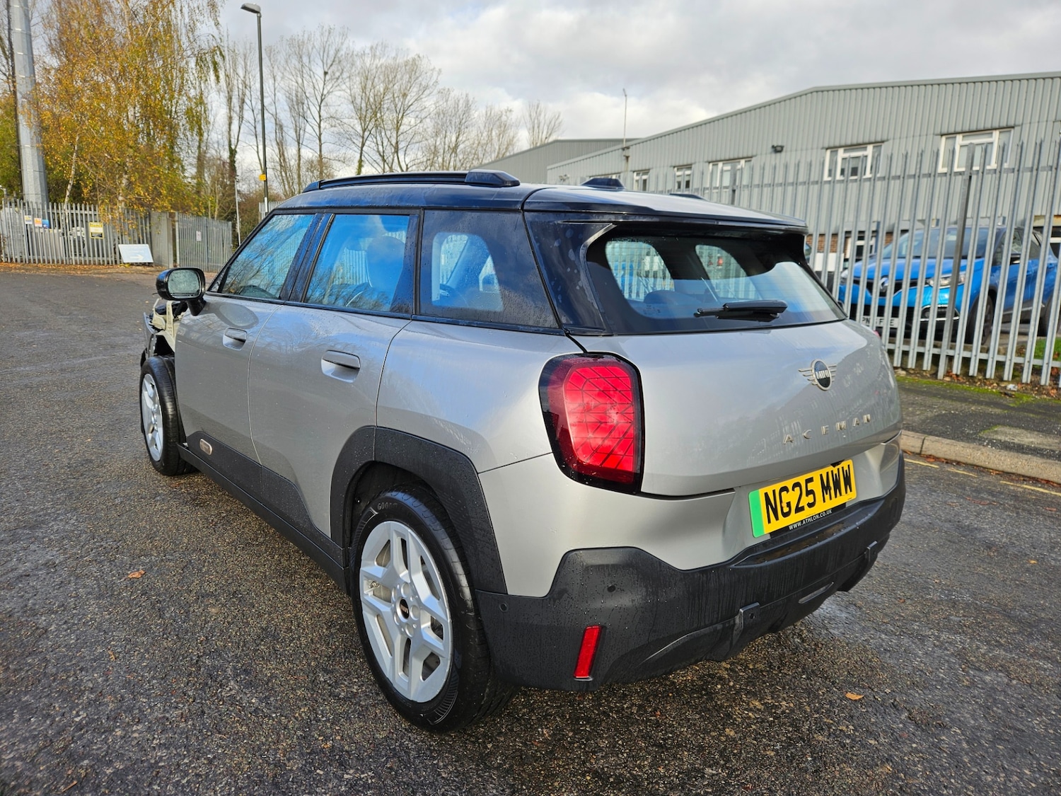 Used MINI Aceman 2025 for sale - 76613651: Photo 3