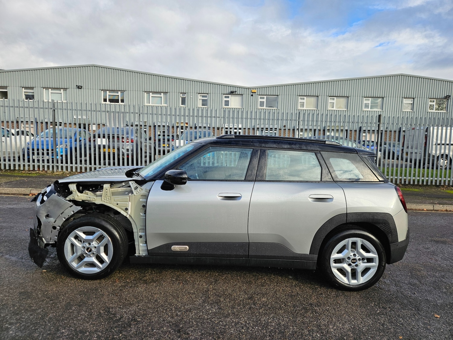 Used MINI Aceman 2025 for sale - 76613651: Photo 4