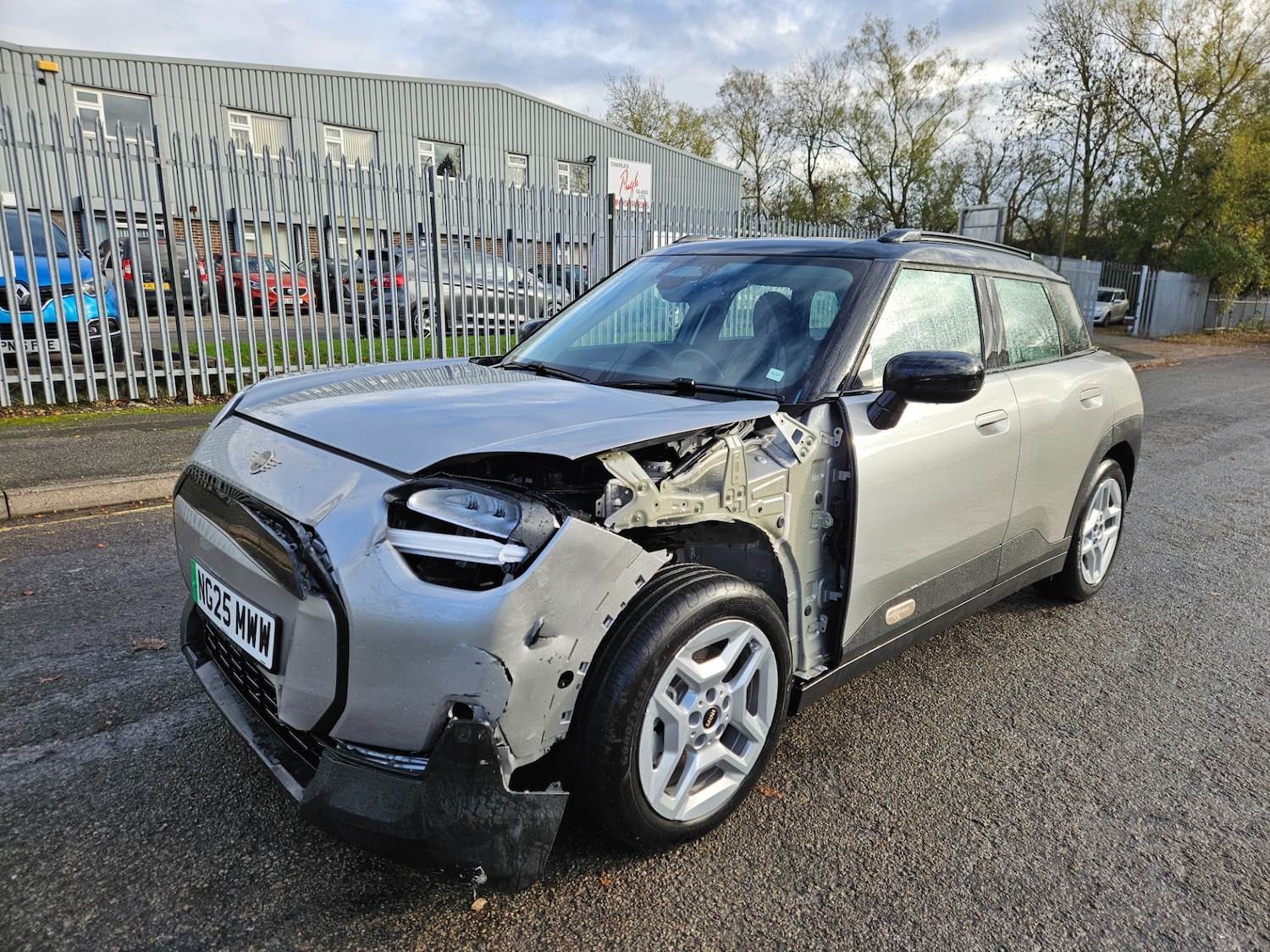 Used MINI Aceman 2025 for sale - 76613651: Photo 5