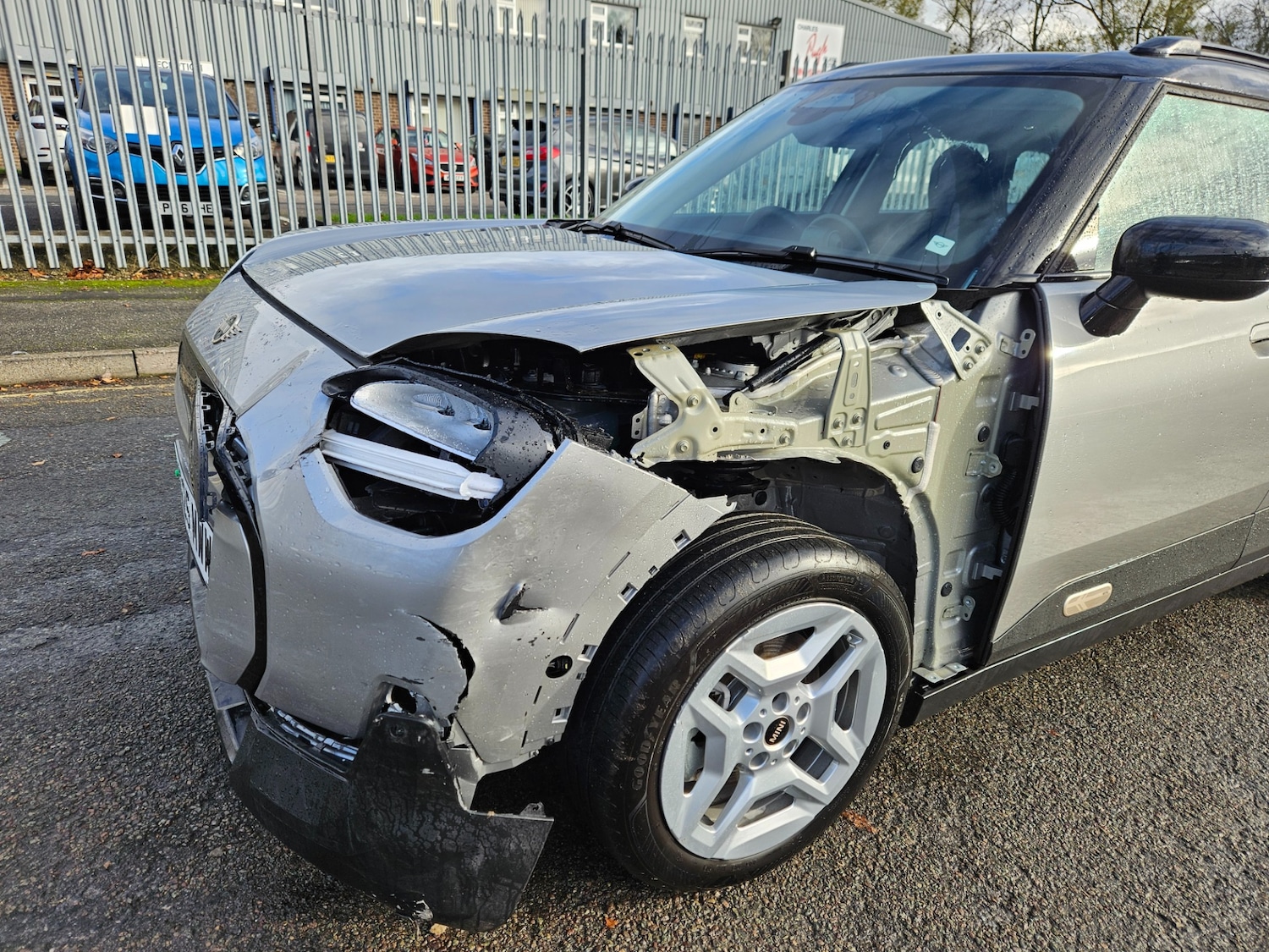 Used MINI Aceman 2025 for sale - 76613651: Photo 6