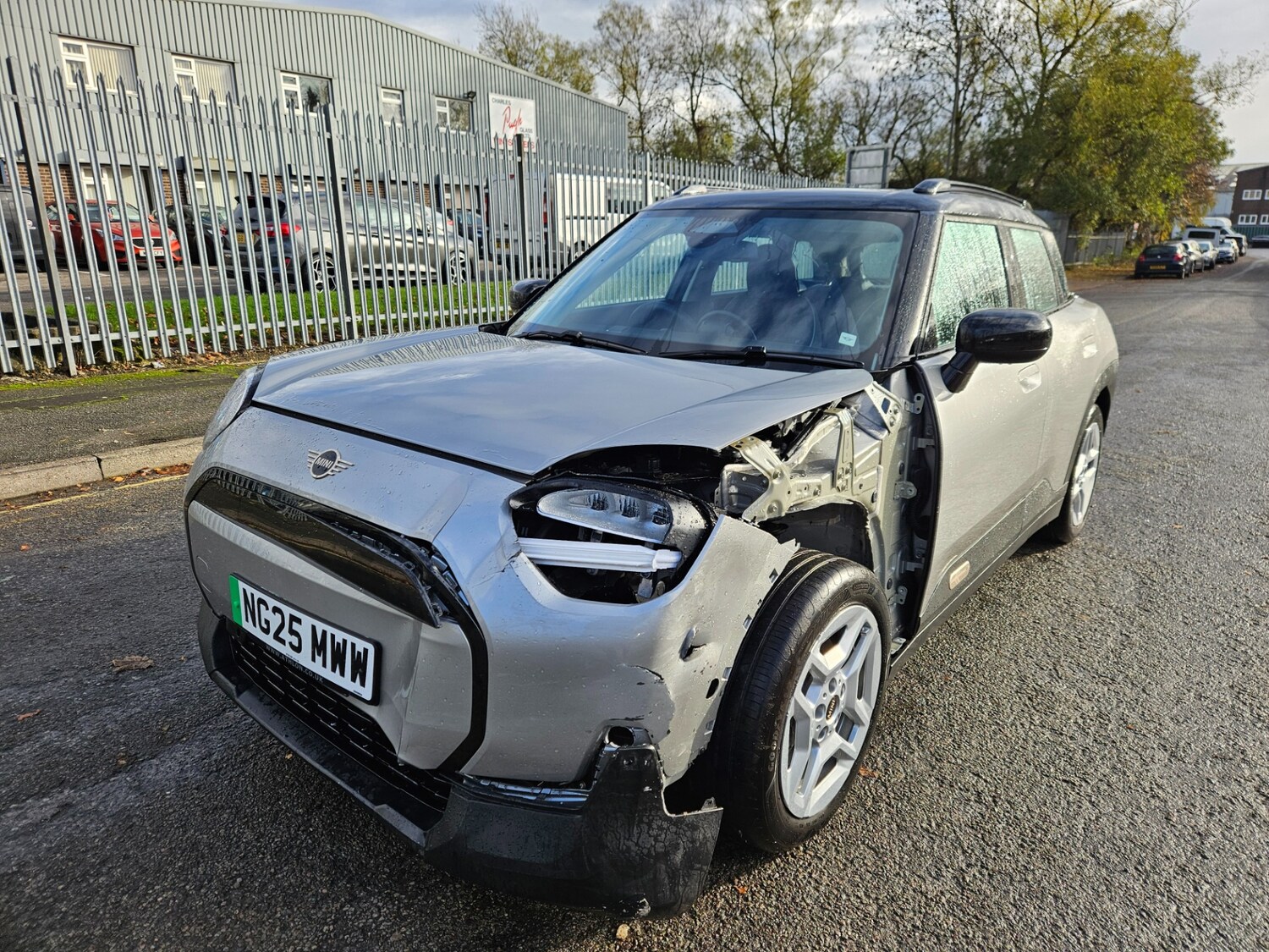 Used MINI Aceman 2025 for sale - 76613651: Photo 8