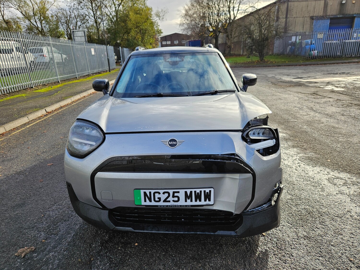 Used MINI Aceman 2025 for sale - 76613651: Photo 9