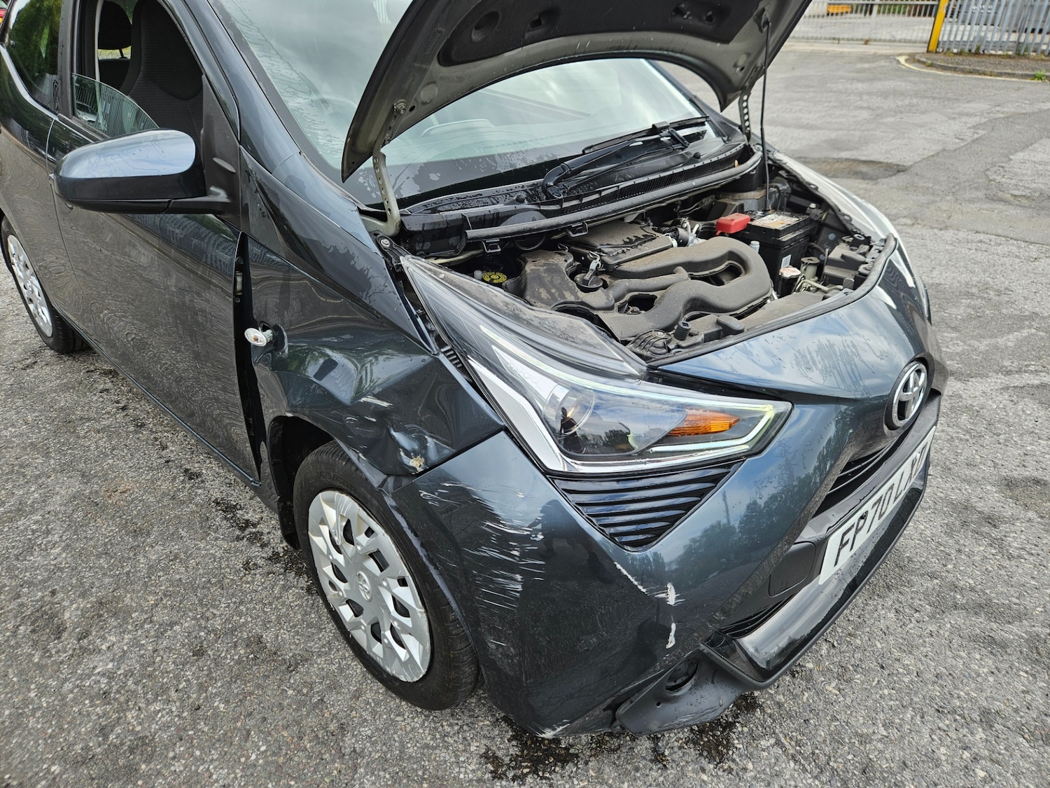 Vehicle 16