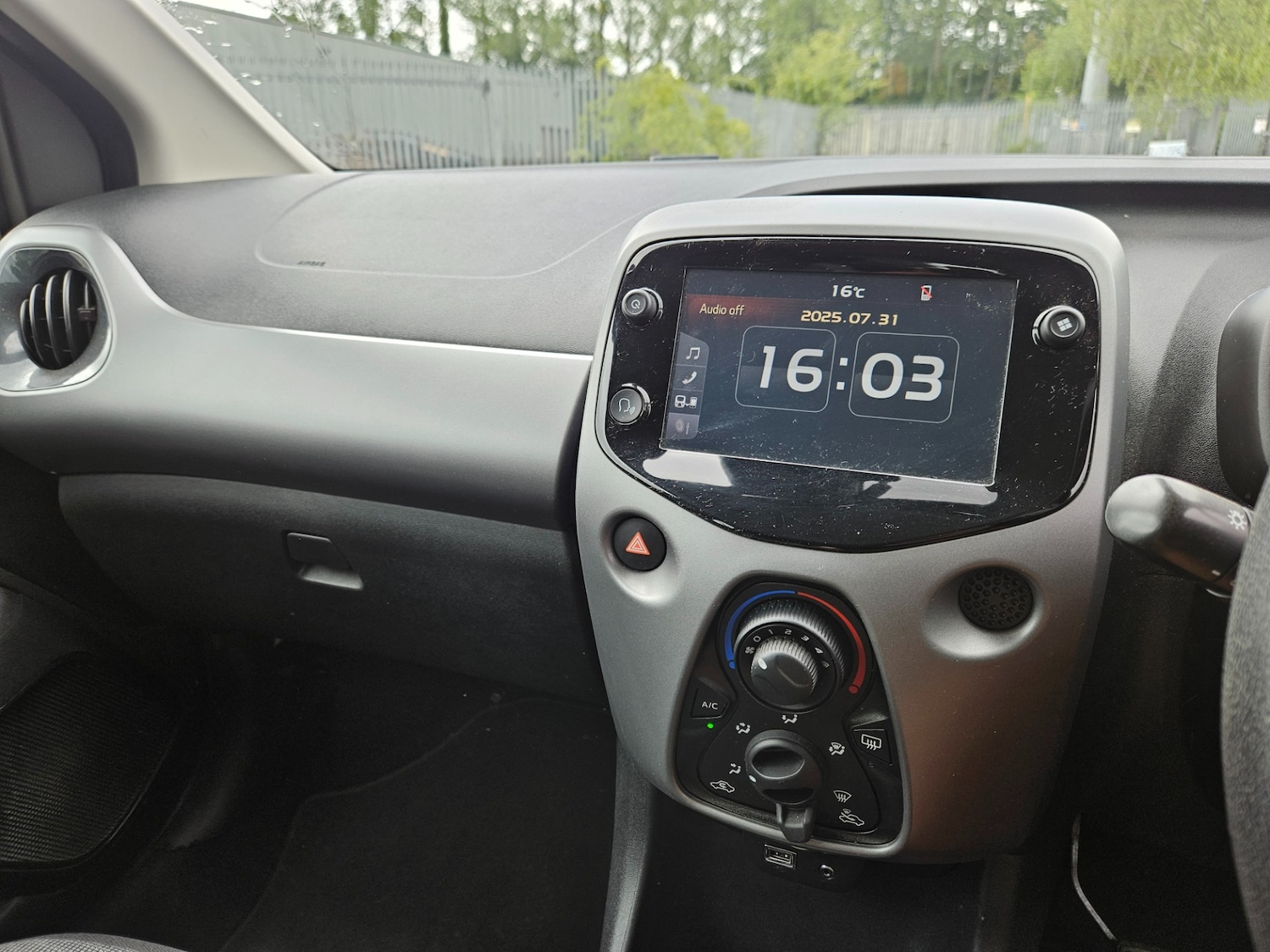 Vehicle 18