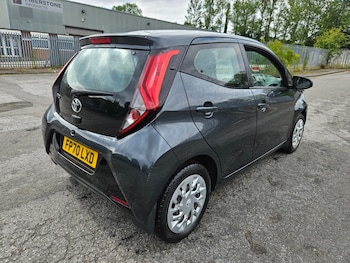 Used Toyota AYGO 2020 for sale - 75748881: Photo
