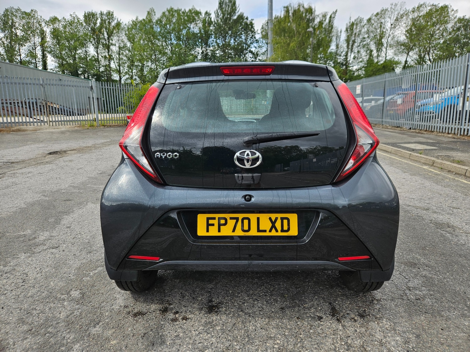 Vehicle 2