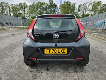 Used Toyota AYGO 2020 for sale - 75748881: Photo
