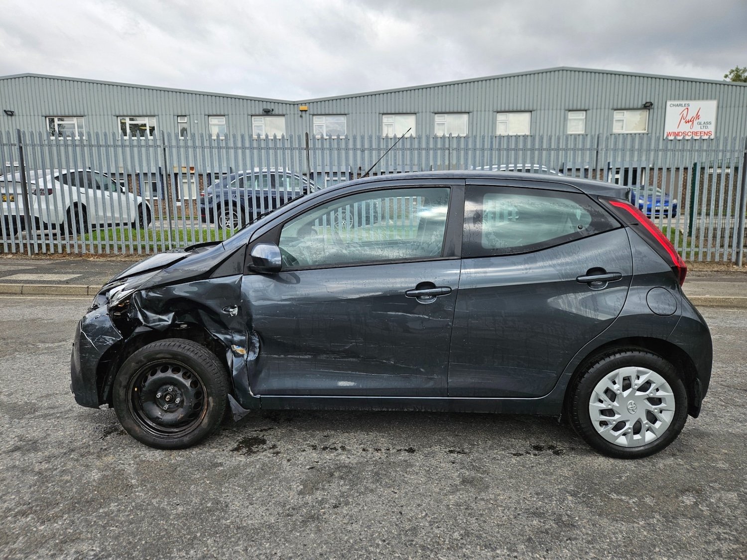 Vehicle 3