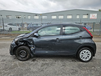 Used Toyota AYGO 2020 for sale - 75748881: Photo