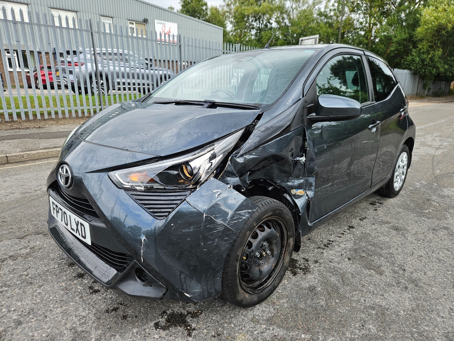 Vehicle 4