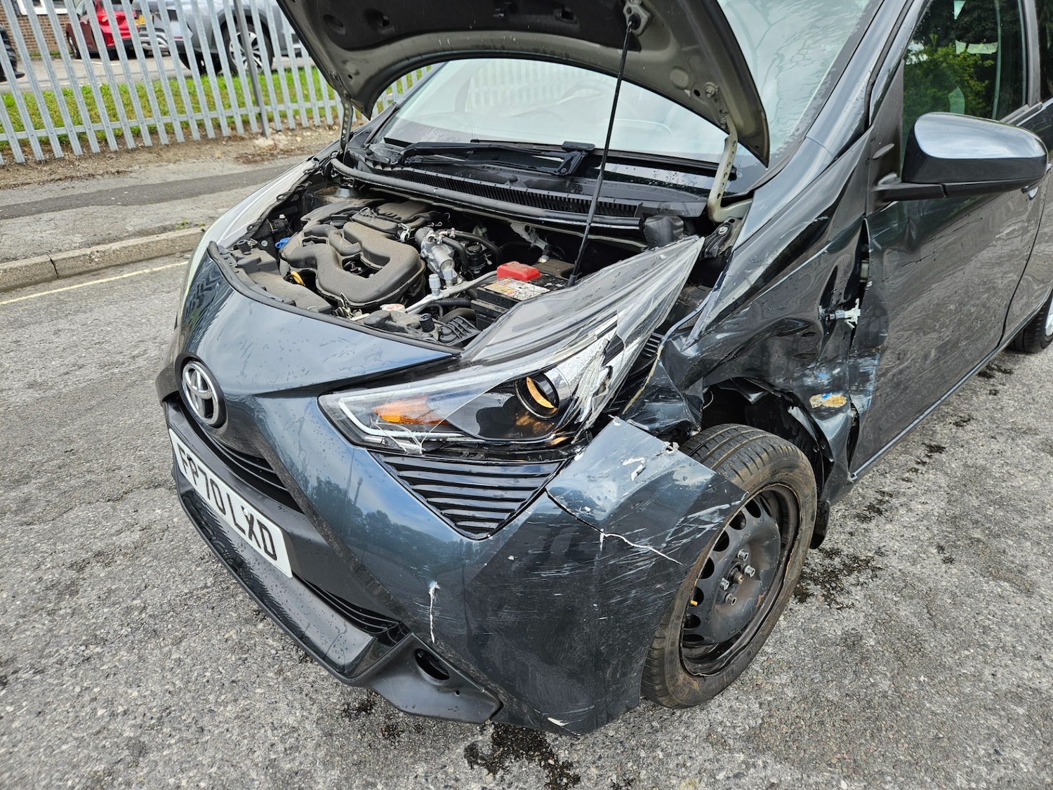Vehicle 8