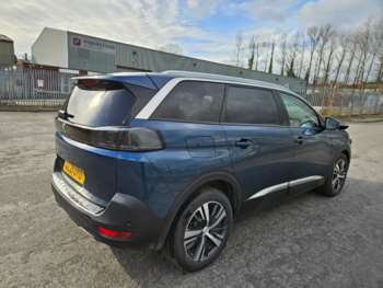 2021 (21) - 1.5 BlueHDi Allure Premium 5dr