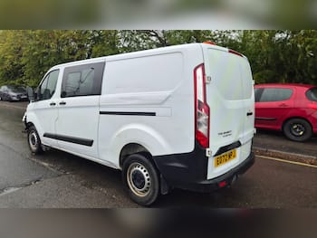 Used Ford Transit Custom 2022 for sale - 79706119: Photo
