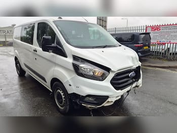 Used Ford Transit Custom 2022 for sale - 79706119: Photo