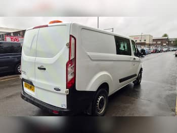 Used Ford Transit Custom 2022 for sale - 79706119: Photo