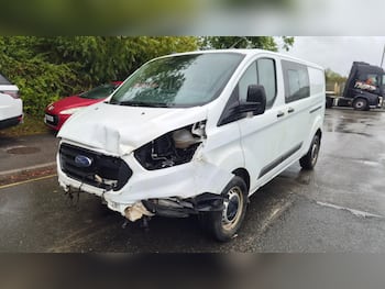 Used Ford Transit Custom 2022 for sale - 79706119: Photo