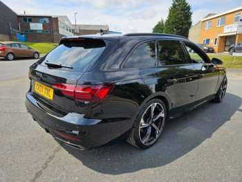 2024 (24) - 35 TFSI Black Edition 5dr S Tronic