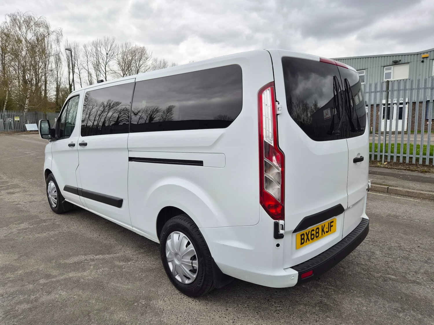 Used Ford Transit Custom 2019 for sale - 78094413: Photo 10