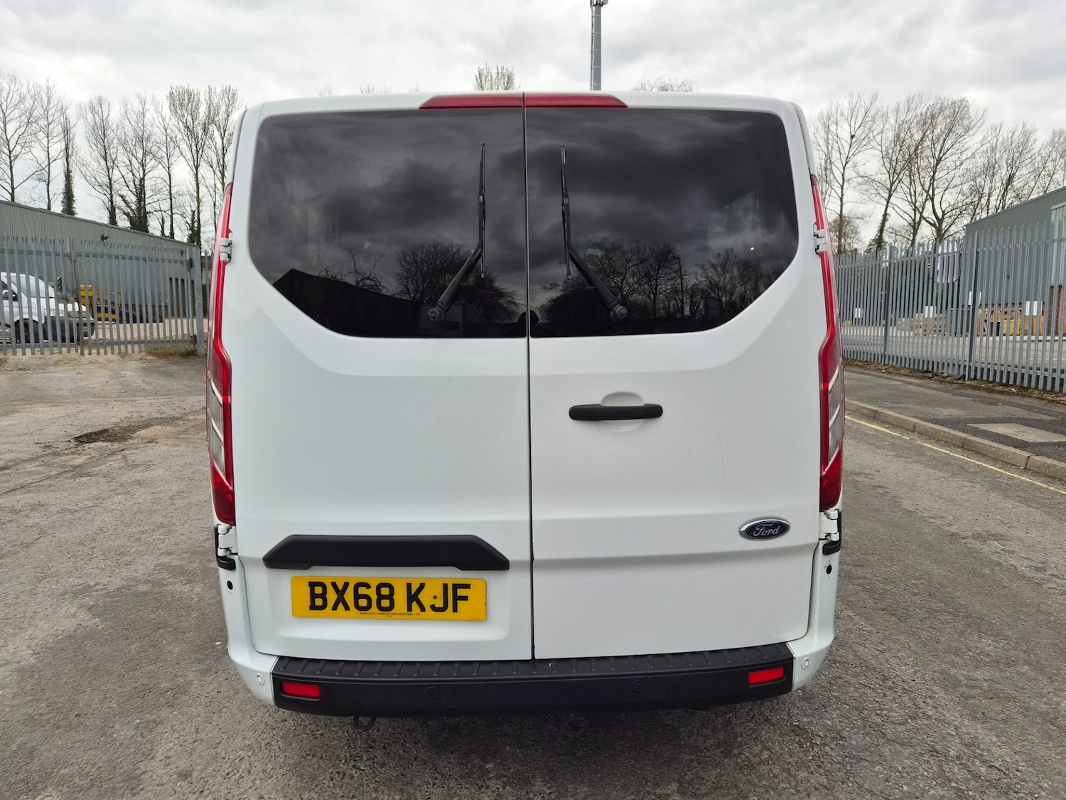 Used Ford Transit Custom 2019 for sale - 78094413: Photo 11