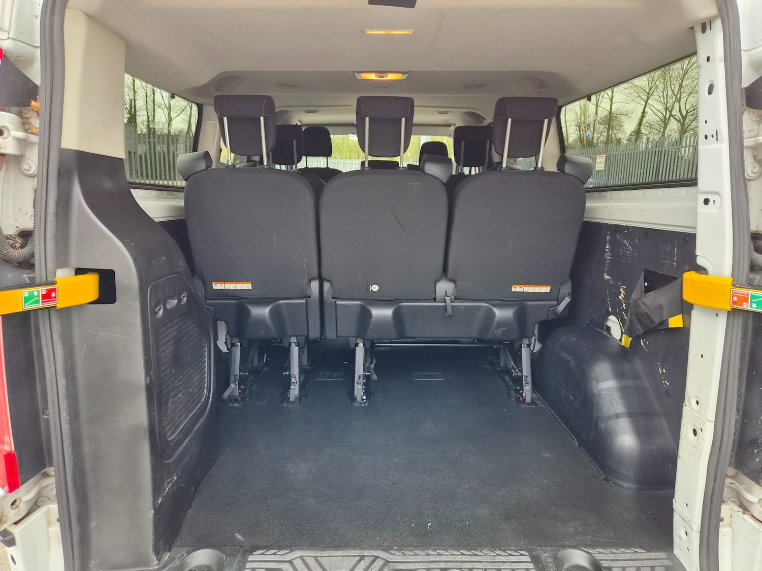 Used Ford Transit Custom 2019 for sale - 78094413: Photo 12