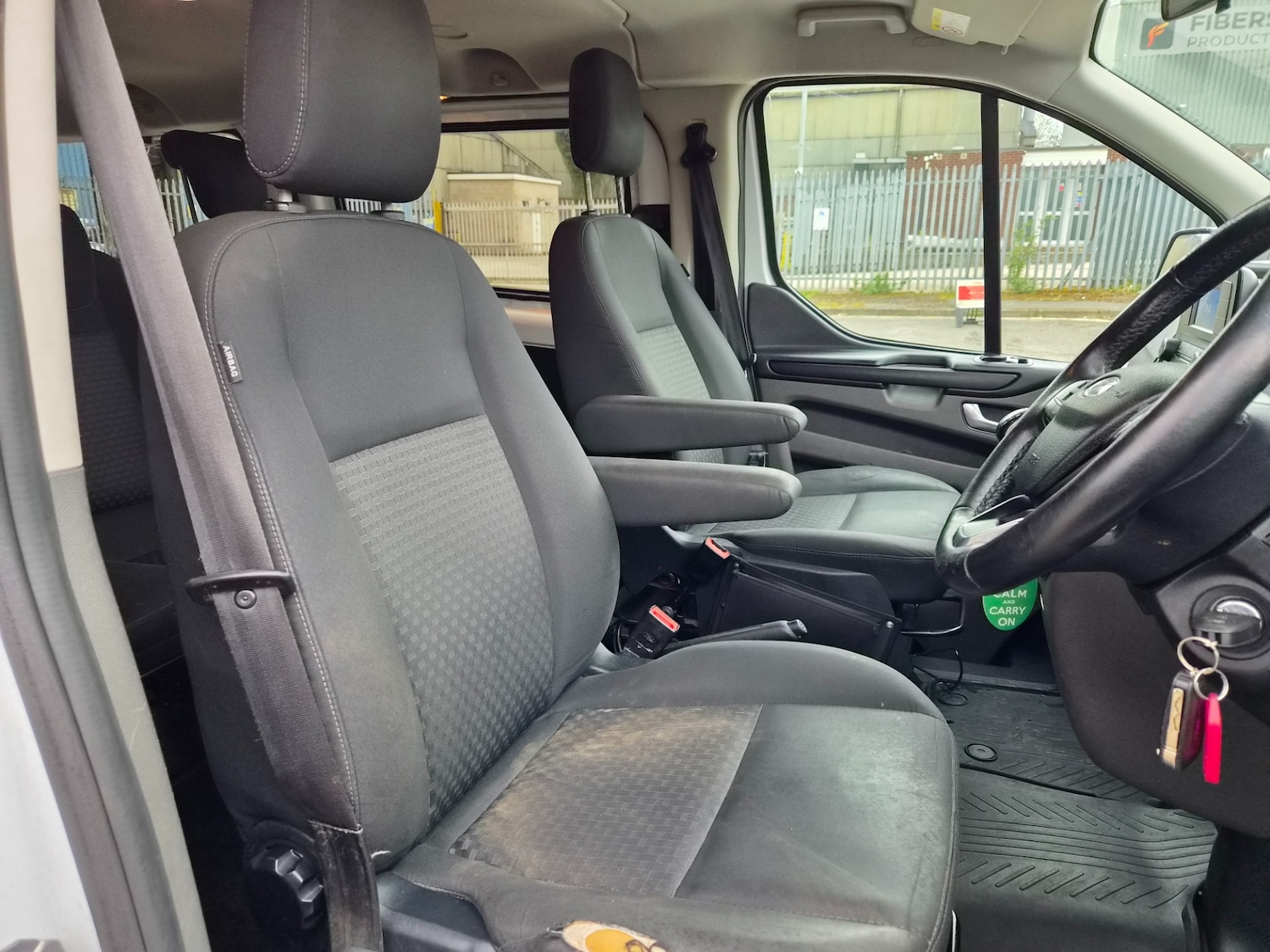 Used Ford Transit Custom 2019 for sale - 78094413: Photo 16