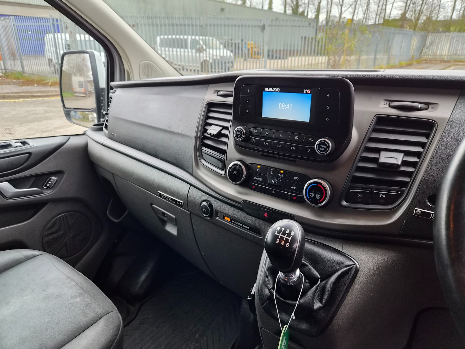 Used Ford Transit Custom 2019 for sale - 78094413: Photo 17