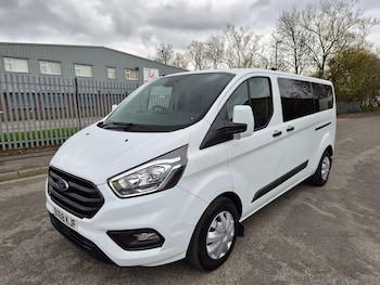Used Ford Transit Custom 2019 for sale - 78094413: Photo