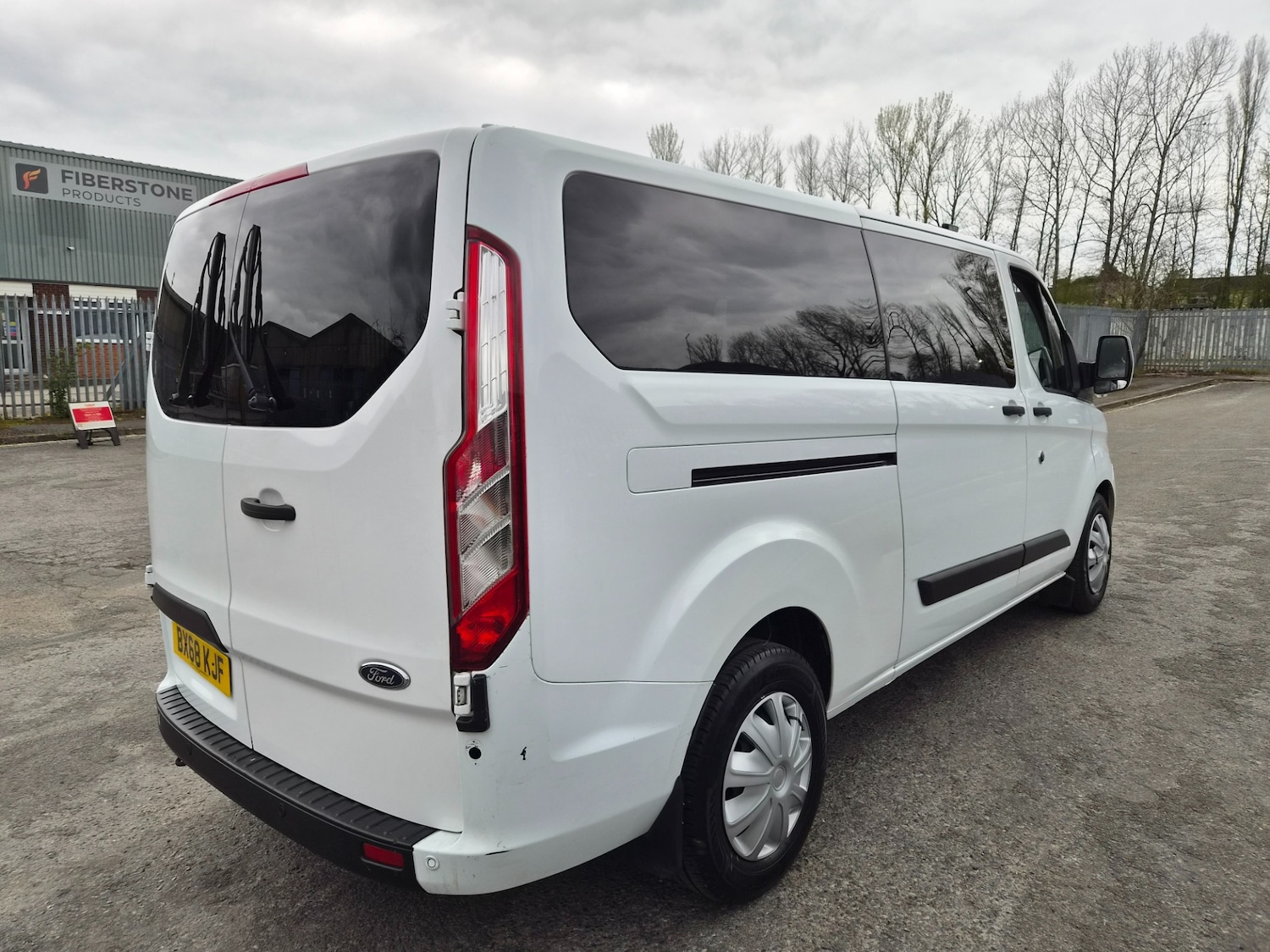 Used Ford Transit Custom 2019 for sale - 78094413: Photo 2