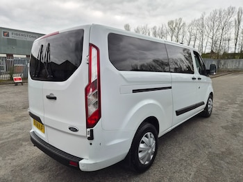 Used Ford Transit Custom 2019 for sale - 78094413: Photo