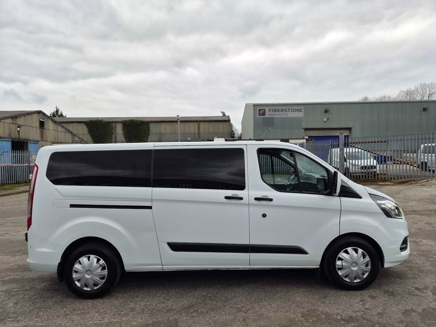 Used Ford Transit Custom 2019 for sale - 78094413: Photo 3