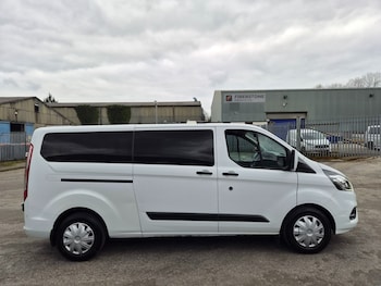 Used Ford Transit Custom 2019 for sale - 78094413: Photo