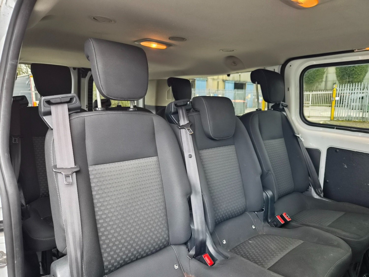 Used Ford Transit Custom 2019 for sale - 78094413: Photo 4