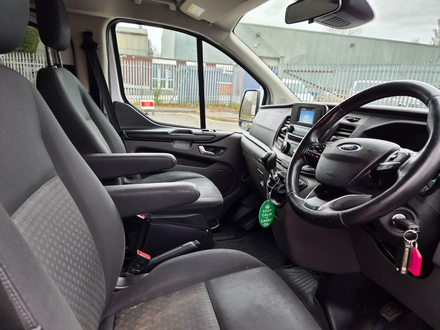 Used Ford Transit Custom 2019 for sale - 78094413: Photo 6