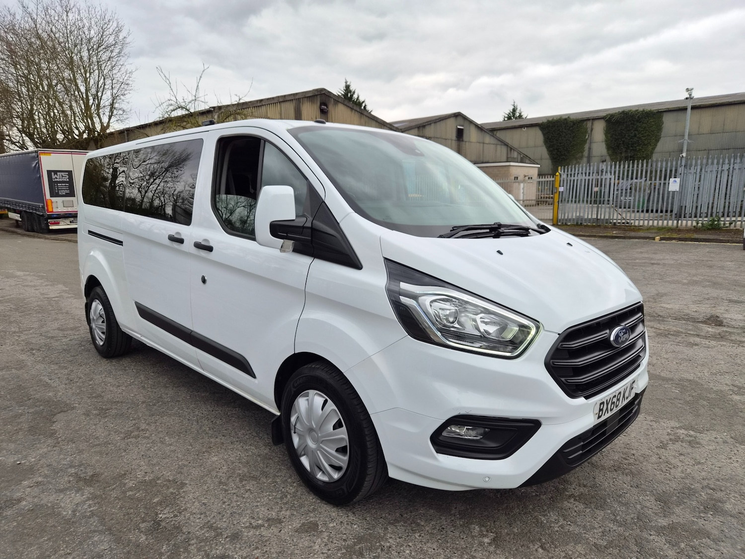 Used Ford Transit Custom 2019 for sale - 78094413: Photo 7
